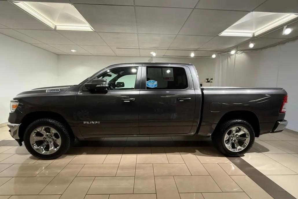 2022 Ram 1500 Big Horn Lone Star photo 1