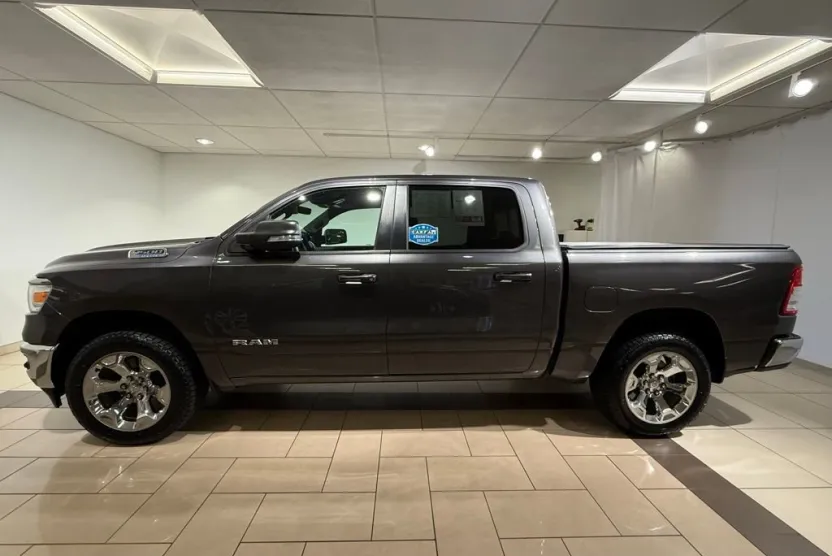 2022 Ram 1500 Big Horn Lone Star photo 1