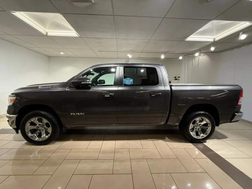 2022 Ram 1500 Big Horn Lone Star photo 1