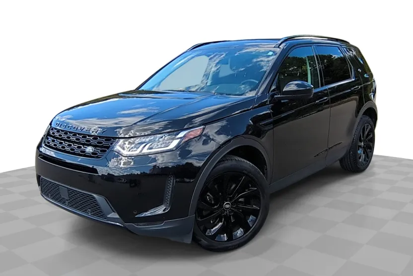 2023 Land Rover Discovery Sport S photo 1