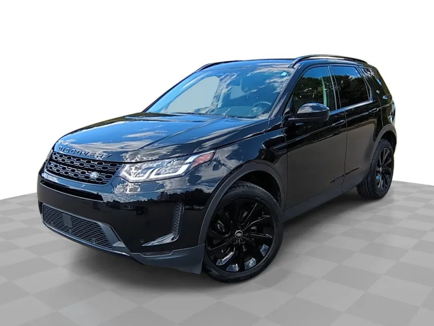 2023 Land Rover Discovery Sport S photo 1