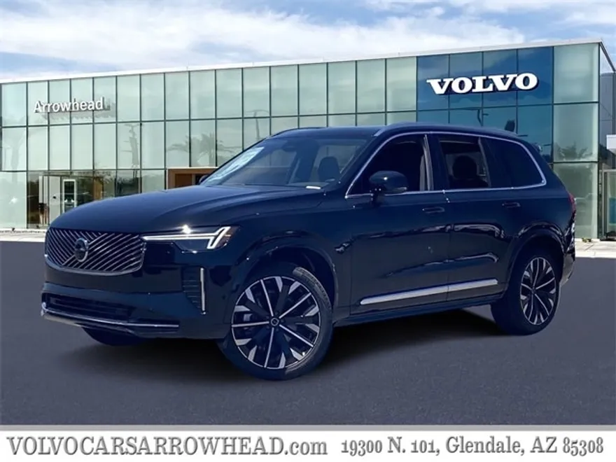 2025 Volvo XC90 Plus photo 1