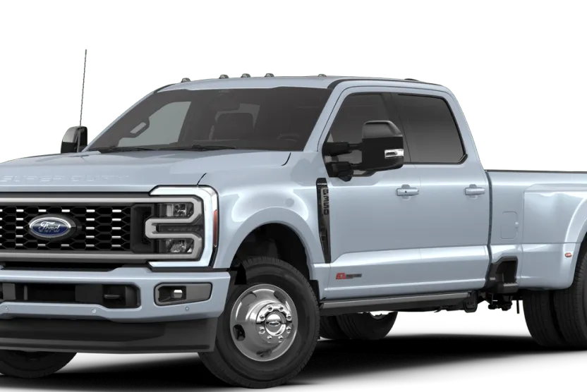 2026 Ford F-350 photo 1