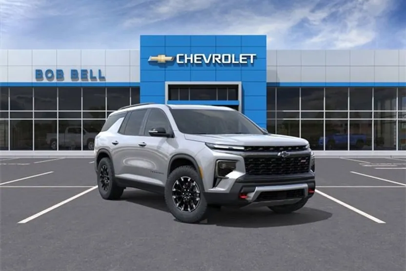 2026 Chevrolet Traverse Z71 photo 1