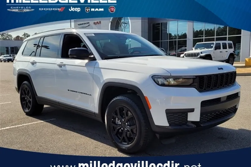 2024 Jeep Grand Cherokee Altitude X photo 1
