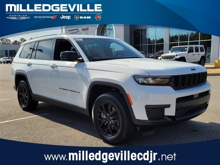 2024 Jeep Grand Cherokee Altitude X photo 1