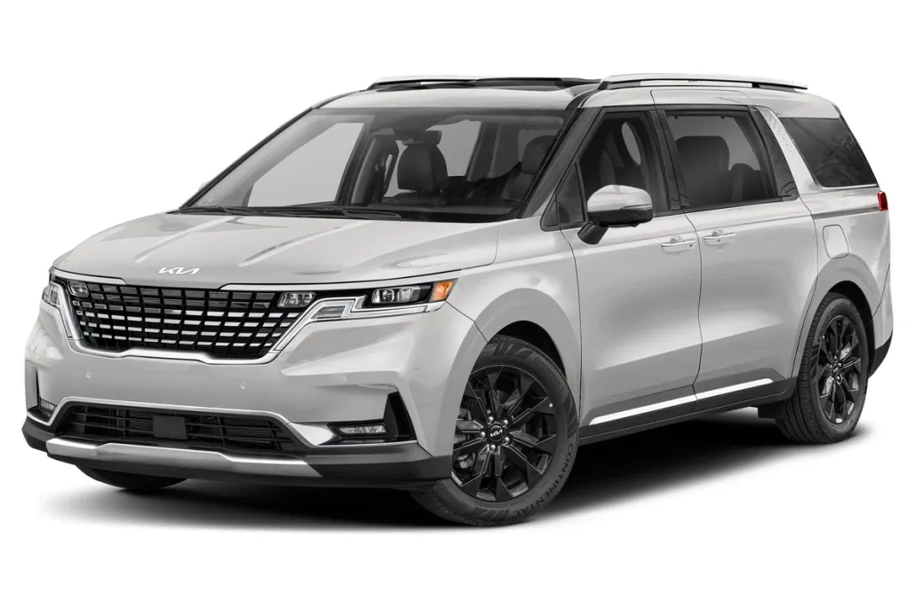 2024 Kia Carnival SX Prestige photo 1