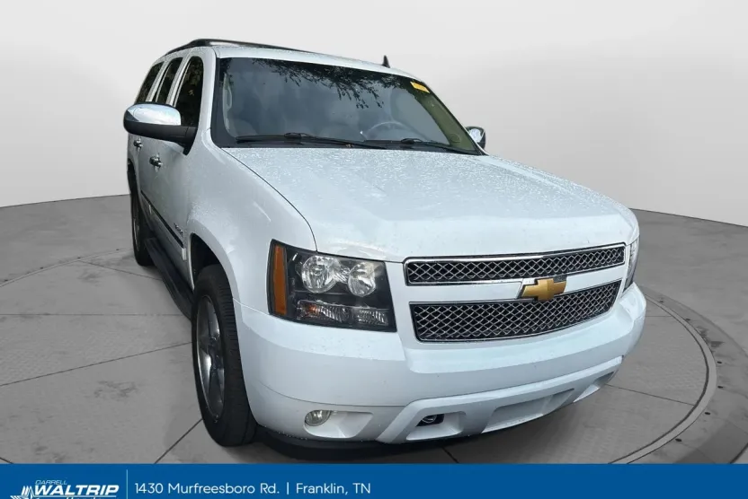 2012 Chevrolet Tahoe LTZ photo 1