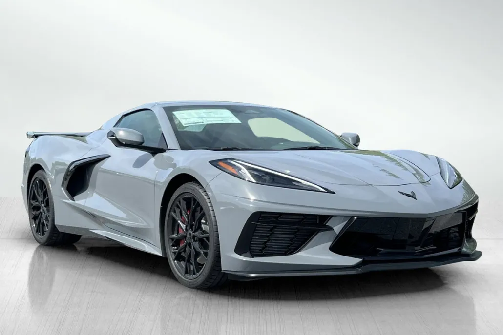 2025 Chevrolet Corvette Stingray 1LT photo 1