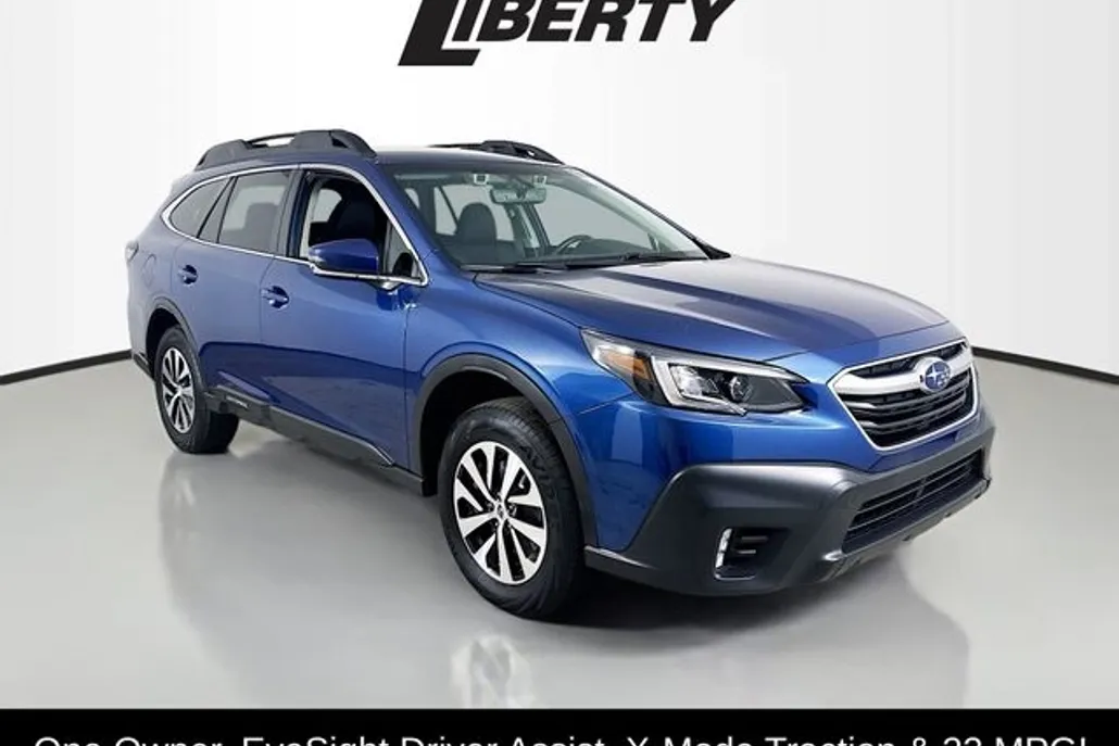 2022 Subaru Outback Premium photo 1