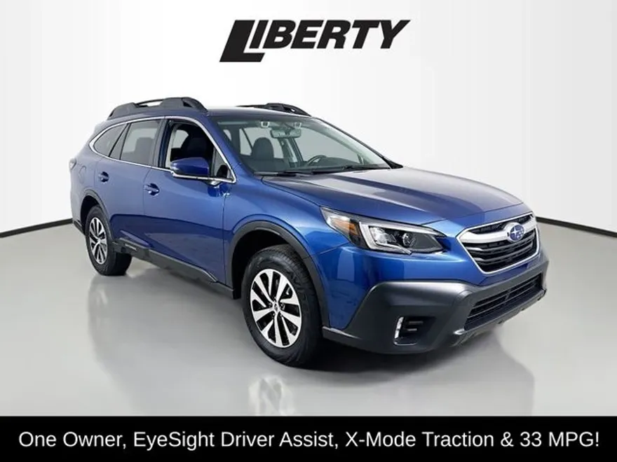 2022 Subaru Outback Premium photo 1
