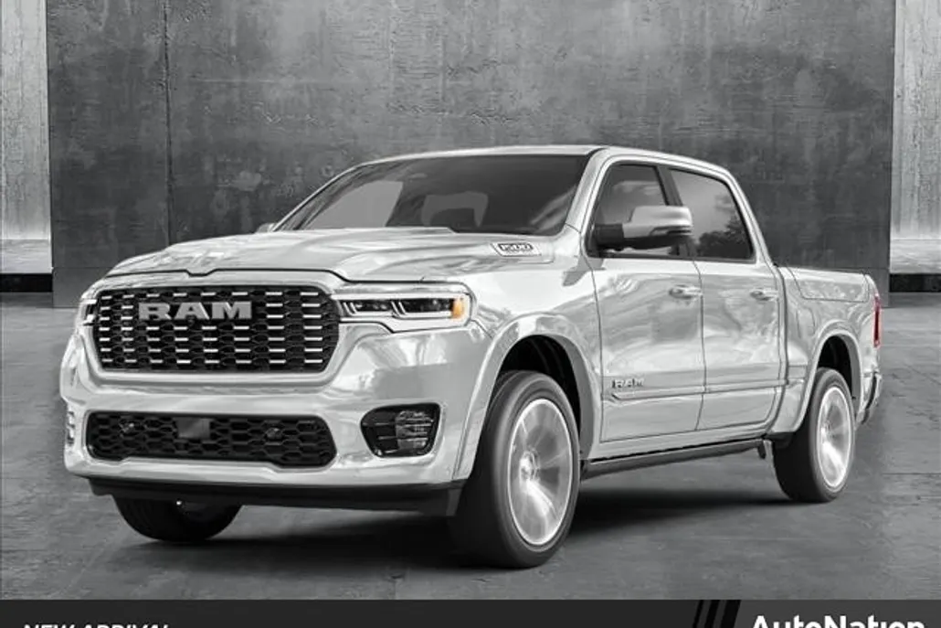 2025 Ram 1500 Tradesman photo 1