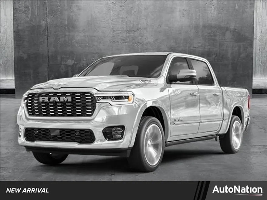 2025 Ram 1500 Tradesman photo 1