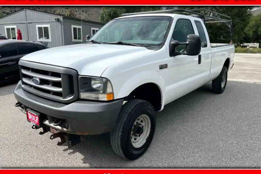 2004 Ford F-250 Lariat photo 1