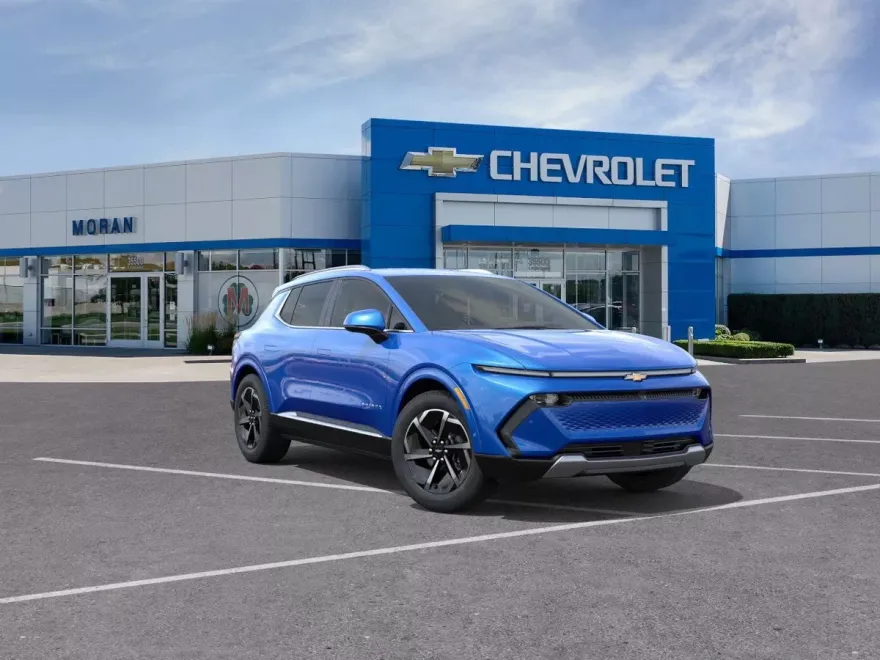 2025 Chevrolet Equinox EV 1LT photo 1