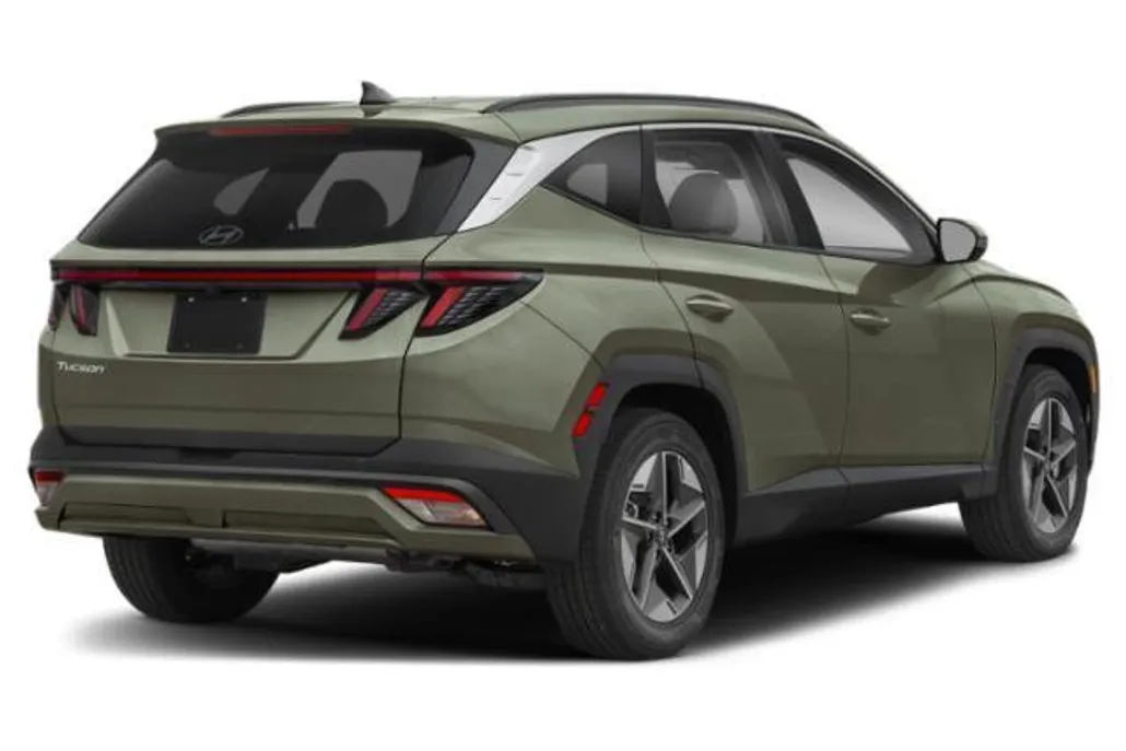 2025 Hyundai Tucson SEL Convenience photo 1