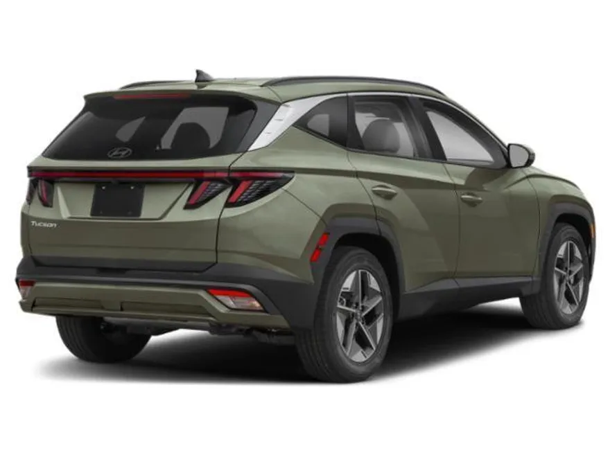 2025 Hyundai Tucson SEL Convenience photo 1