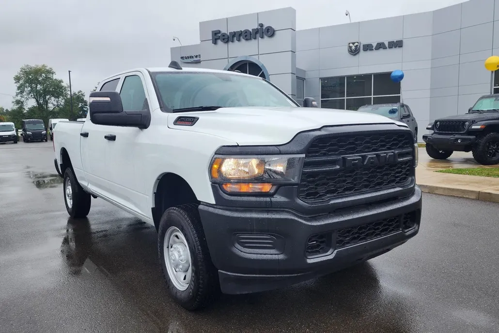 2024 Ram 2500 Tradesman photo 1