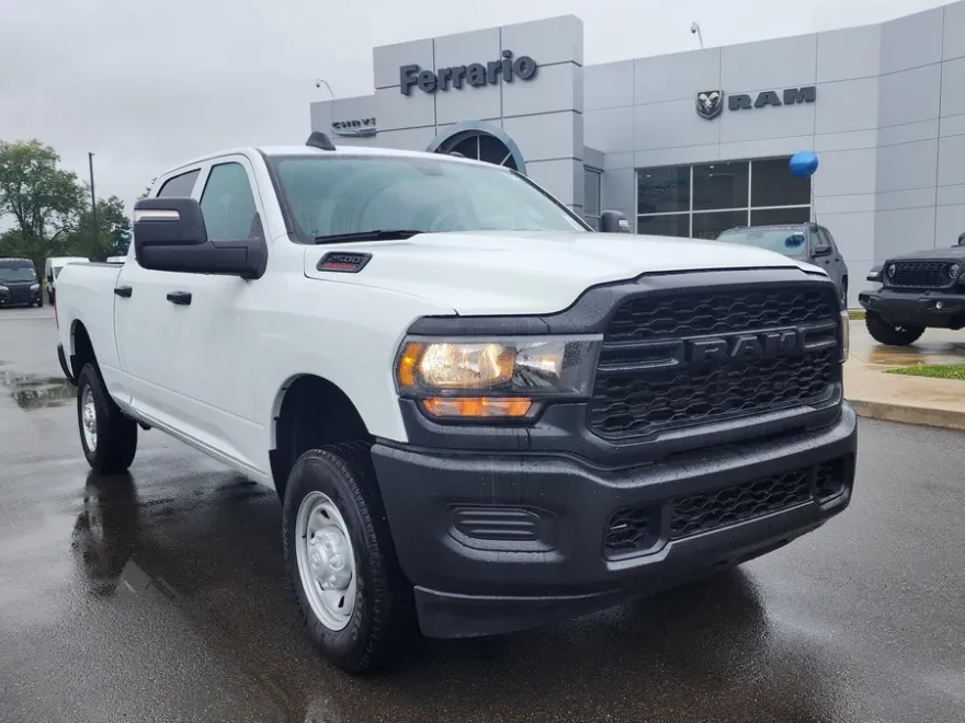 2024 Ram 2500 Tradesman photo 1