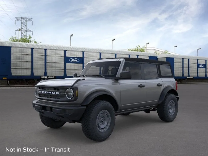 2025 Ford Bronco Base photo 1