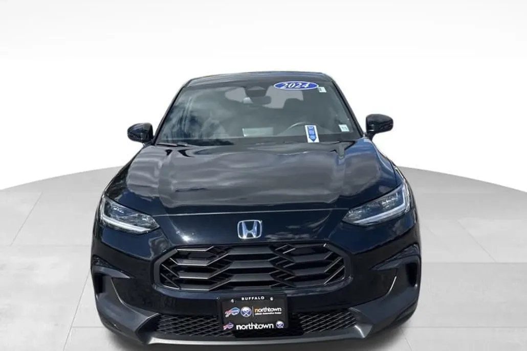 2024 Honda HR-V Sport photo 1