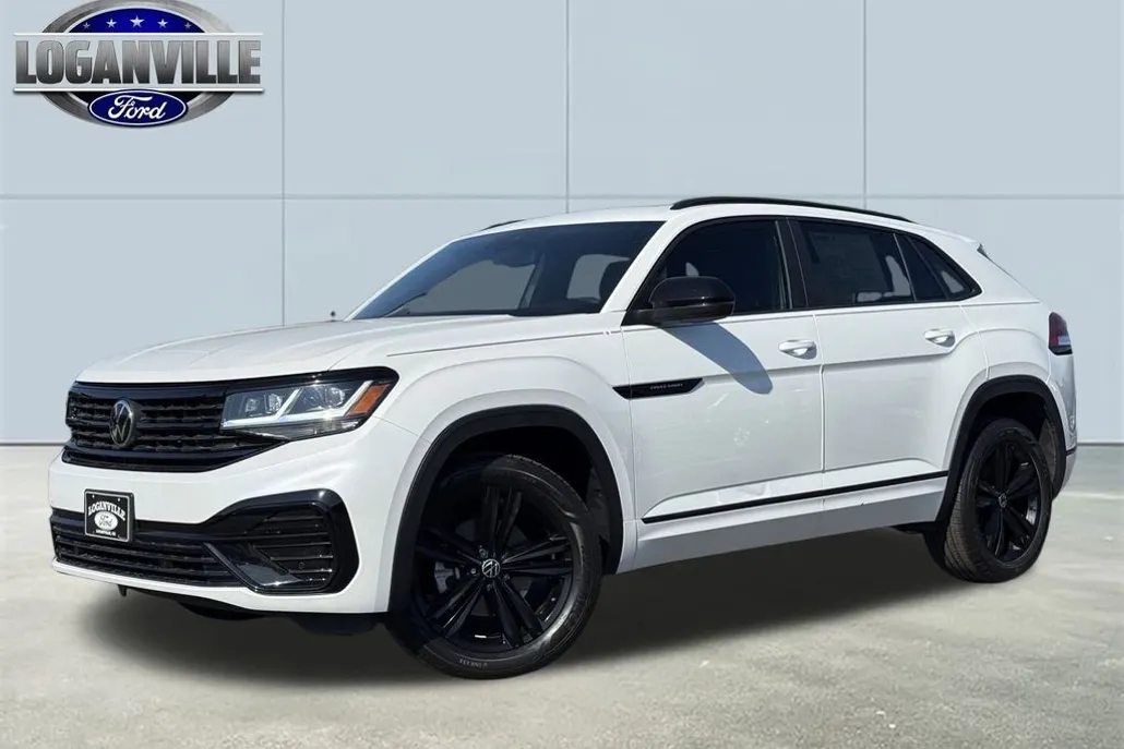 2023 Volkswagen Atlas Cross Sport V6 SEL R-Line photo 1