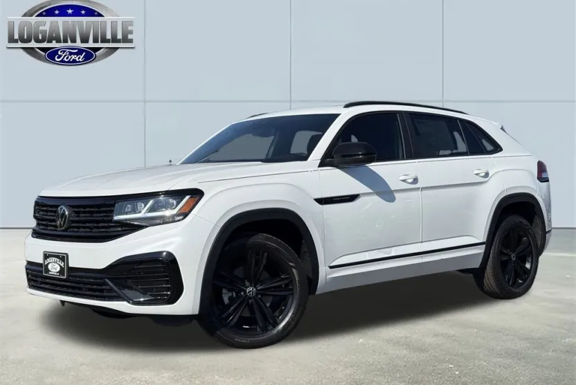 2023 Volkswagen Atlas Cross Sport V6 SEL R-Line photo 1