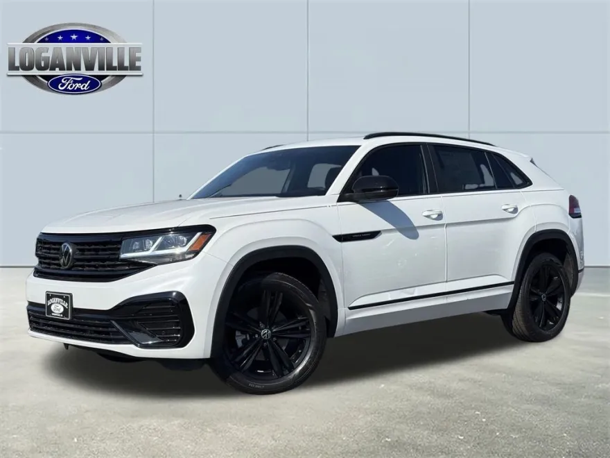 2023 Volkswagen Atlas Cross Sport V6 SEL R-Line photo 1