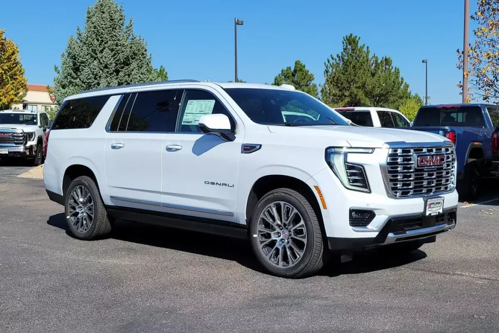 2026 Gmc Yukon XL Denali photo 1