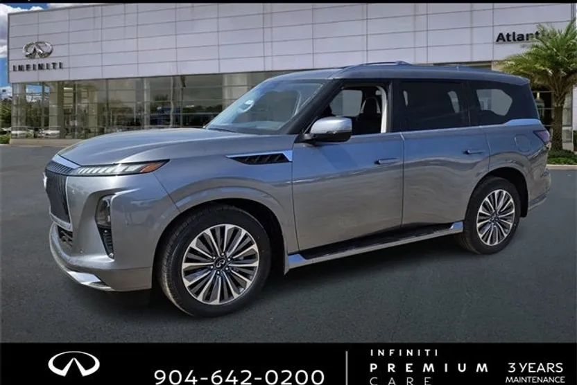 2025 Infiniti QX80 Sensory photo 1