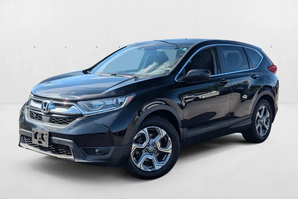 2019 Honda CR-V EX Sport photo 1