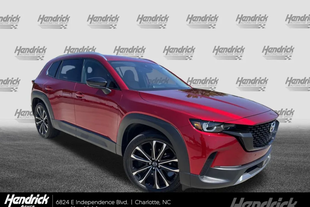 2024 Mazda CX-50 2.5 Turbo Premium Plus photo 1