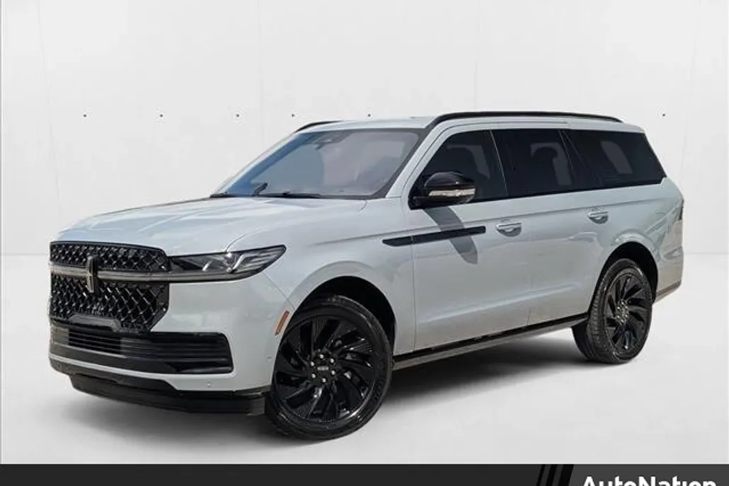 2025 Lincoln Navigator Reserve photo 1