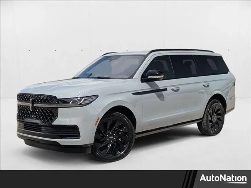 2025 Lincoln Navigator Reserve photo 1