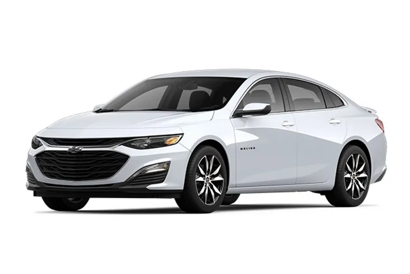 2025 Chevrolet Malibu RS photo 1