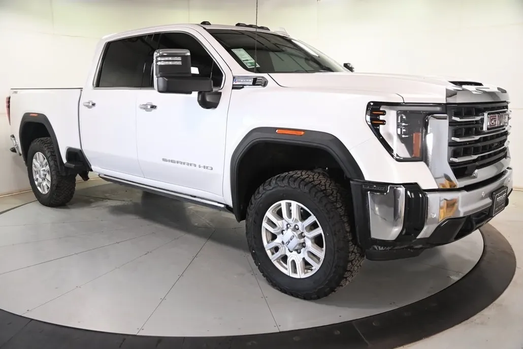 2024 Gmc Sierra 2500 HD SLT photo 1