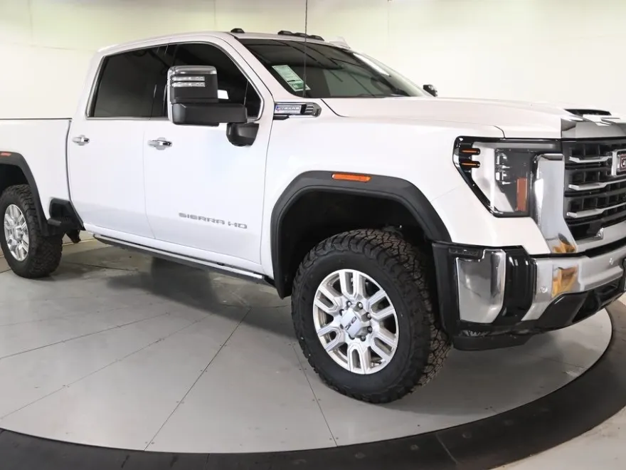 2024 Gmc Sierra 2500 HD SLT photo 1