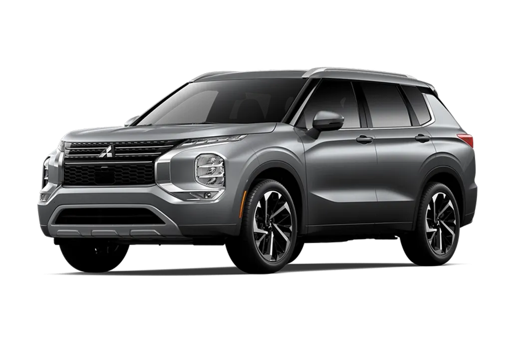2023 Mitsubishi Outlander SE photo 1