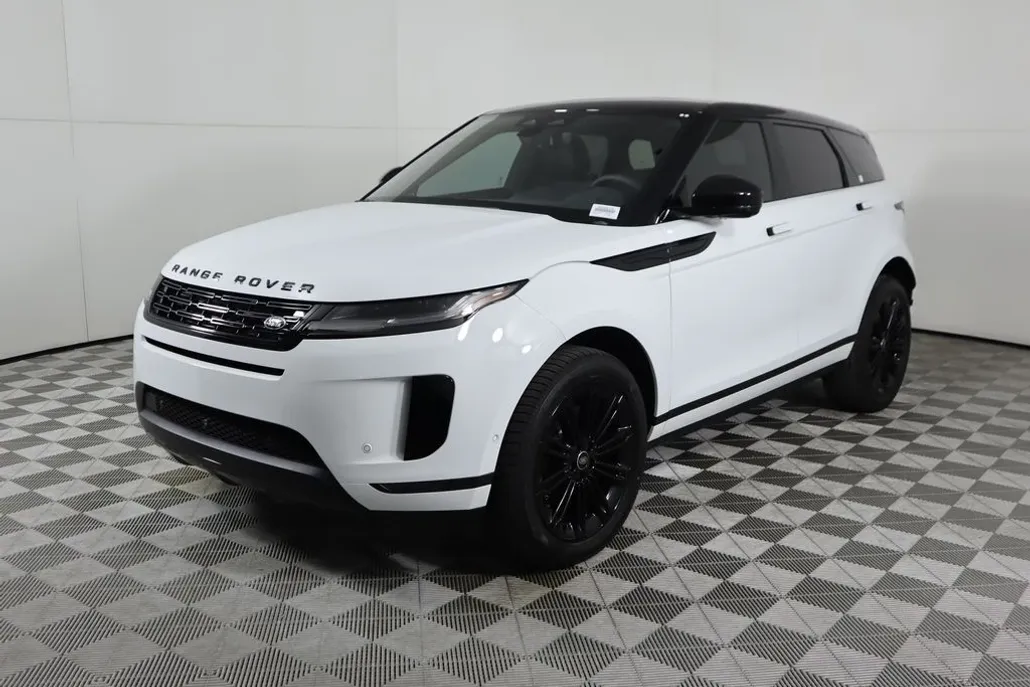 2026 Land Rover Range Rover Evoque S photo 1