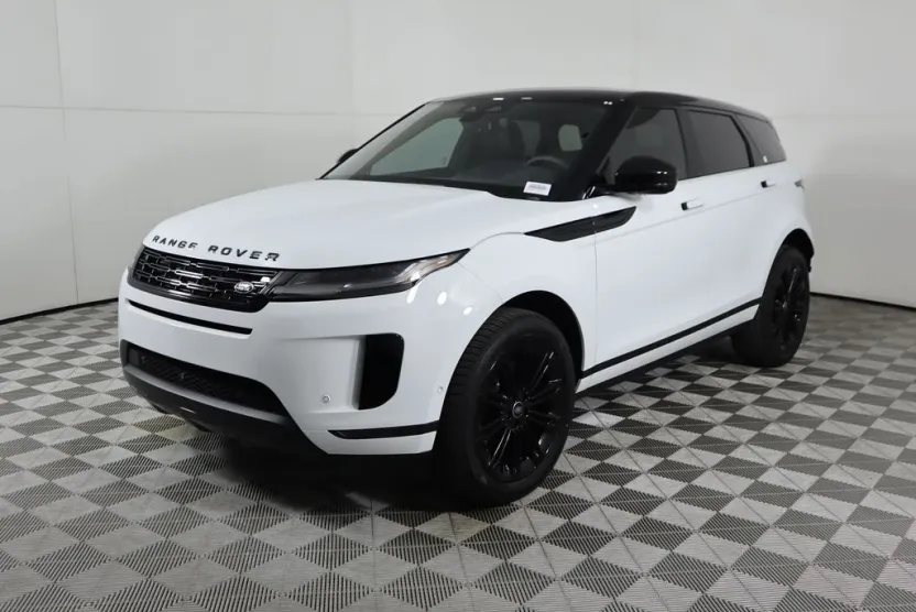 2026 Land Rover Range Rover Evoque S photo 1