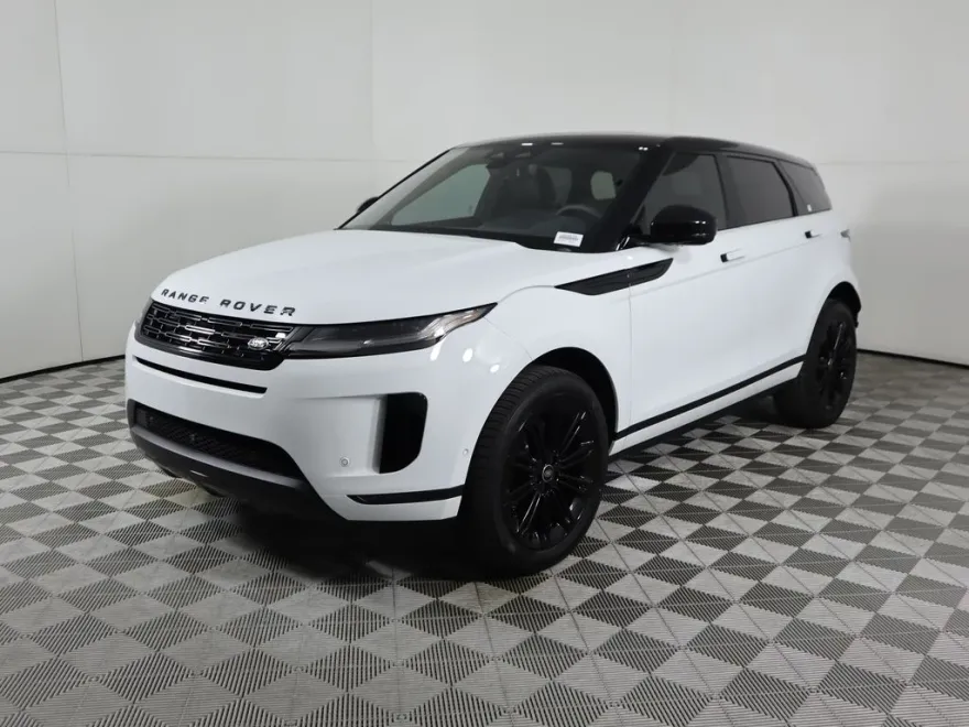 2026 Land Rover Range Rover Evoque S photo 1