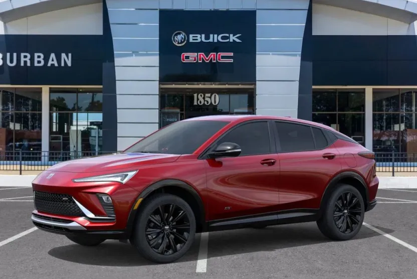 2026 Buick Envista ST photo 1