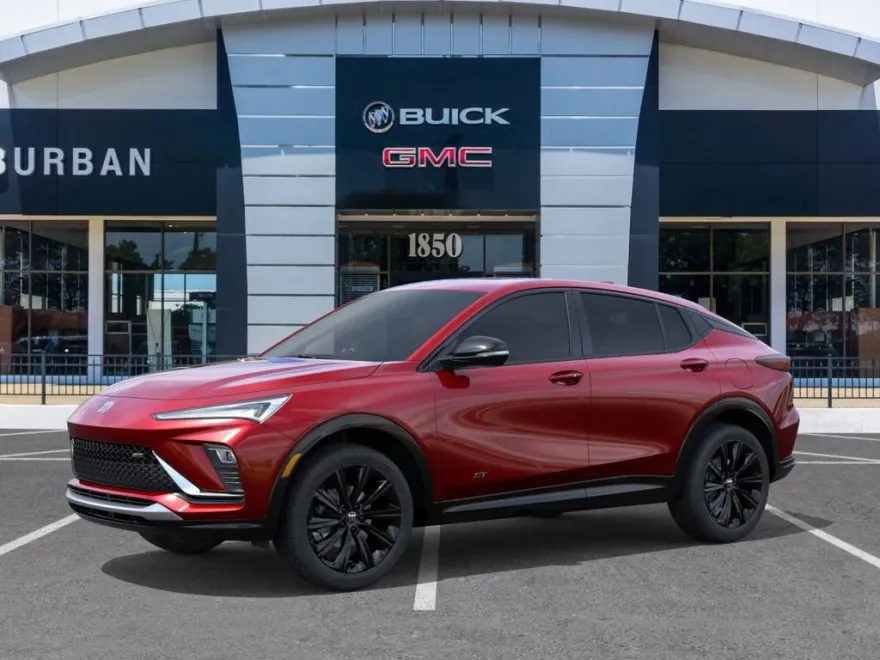 2026 Buick Envista ST photo 1