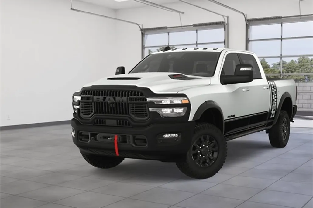 2025 Ram 2500 Power Wagon photo 1