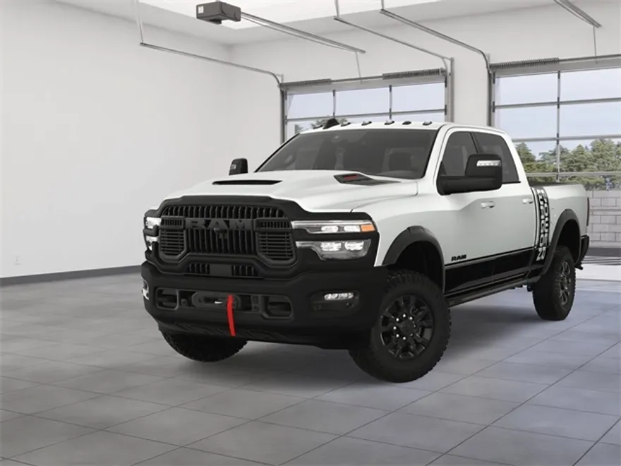 2025 Ram 2500 Power Wagon photo 1