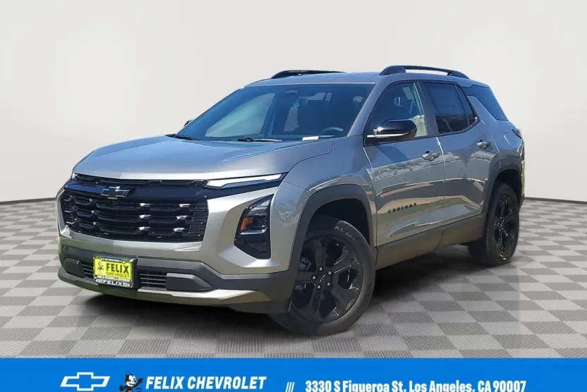 2026 Chevrolet Equinox LT photo 1