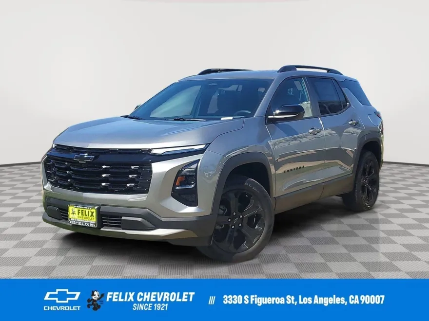 2026 Chevrolet Equinox LT photo 1