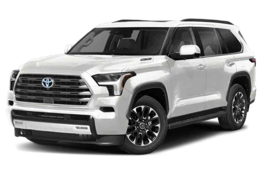 2025 Toyota Sequoia Limited photo 1