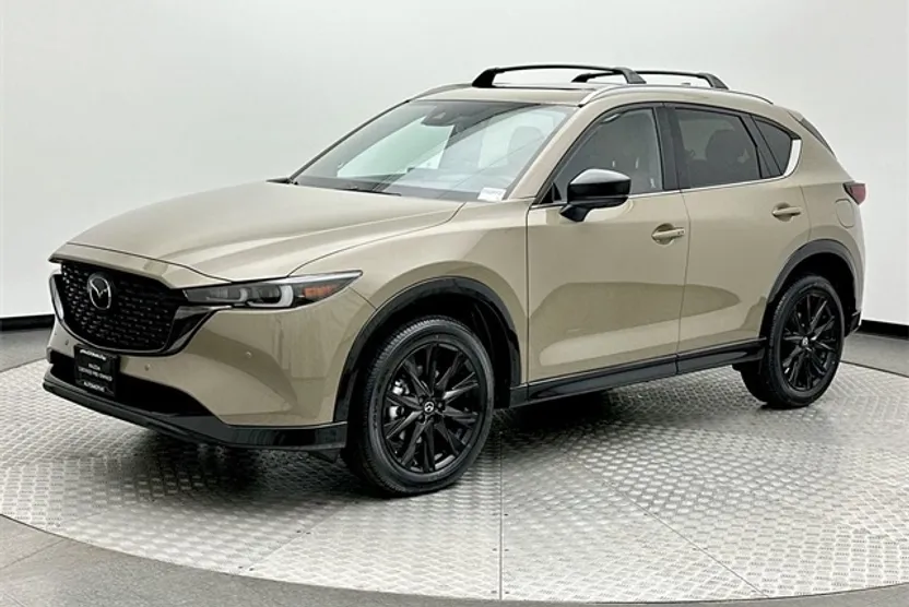 2025 Mazda CX-5 2.5 Carbon Turbo photo 1