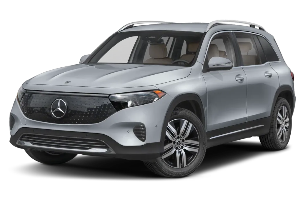 2025 Mercedes Benz EQB 300 4MATIC photo 1